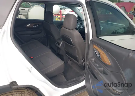 2019 GMC Terrain Sle z USA, uszkodzony, nr VIN 3GKALMEV5KL117784